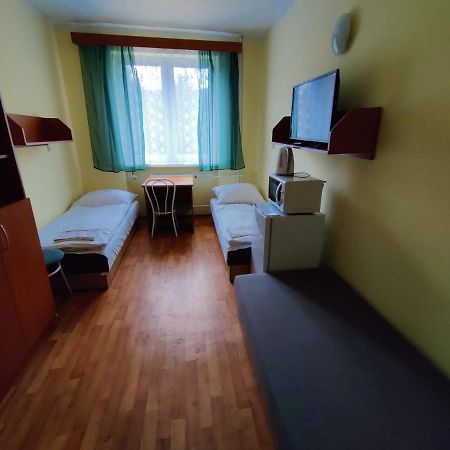 Rekreacne Zariadenie Javorinka Stará Turá Exteriör bild
