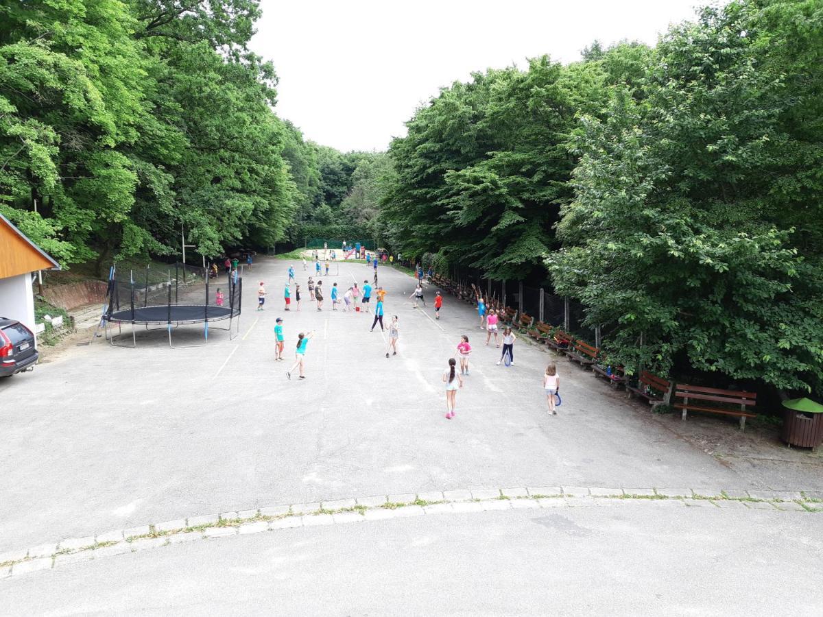 Rekreacne Zariadenie Javorinka Stará Turá Exteriör bild