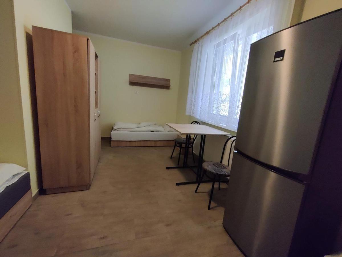 Rekreacne Zariadenie Javorinka Stará Turá Exteriör bild