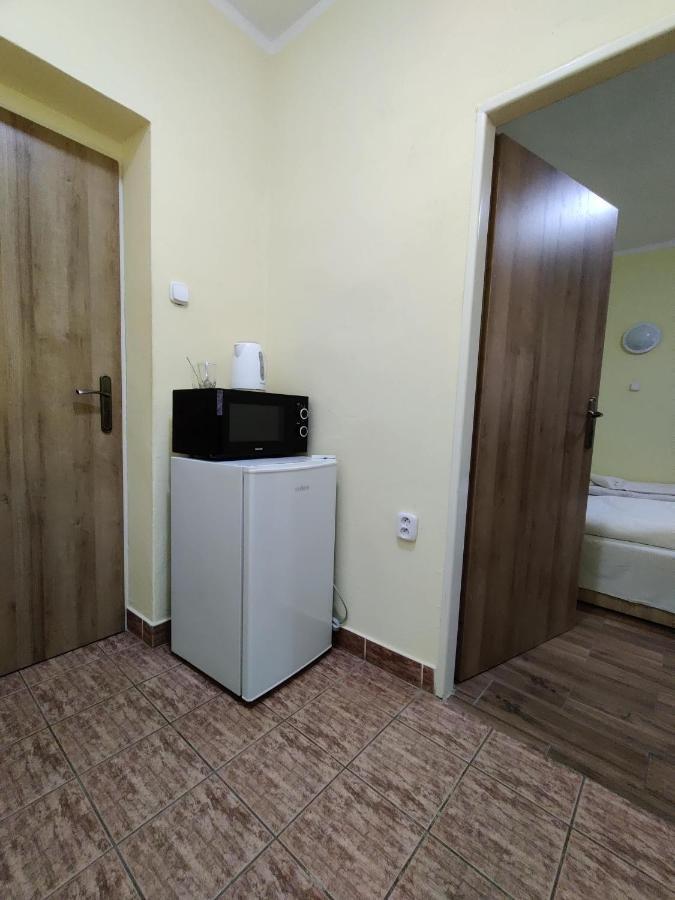 Rekreacne Zariadenie Javorinka Stará Turá Exteriör bild