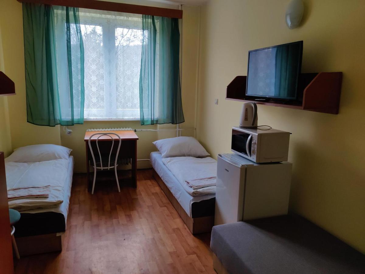Rekreacne Zariadenie Javorinka Stará Turá Exteriör bild